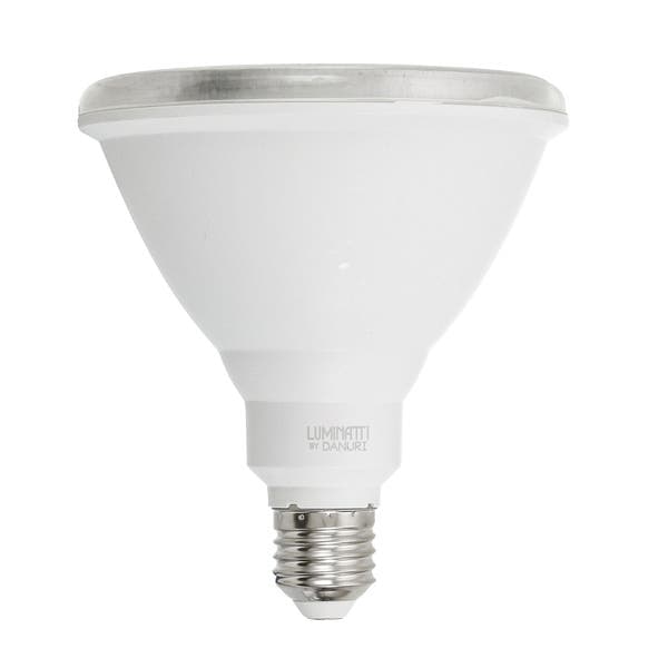 Lâmpada de LED E27 PAR38 15W 1400lm Luz Neutra Bivolt Luminatti
