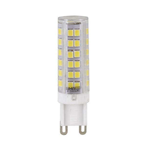 Lâmpada de LED G9 Cápsula 4,8W 600lm Luz Branca Bivolt Luminatti