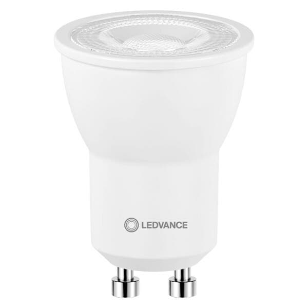 Lâmpada de LED GU10 Dicroica 6W 525lm Luz Branca Bivolt Ledvance