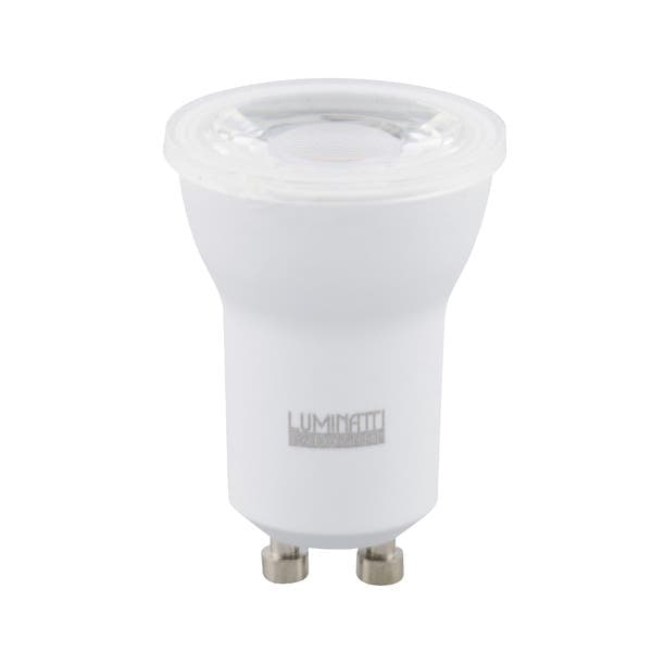 Lâmpada de LED GU10 MR11 4W 250lm Luz Amarela Bivolt Luminatti