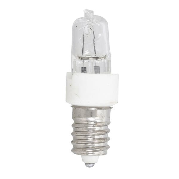 Lâmpada Halógena E14 Geladeira e Fogão 40W Luz Amarela 127V Sadokin