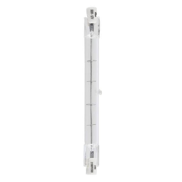 Lâmpada Halógena R7s Palito 500W 4000lm Luz Amarela 127V Kian