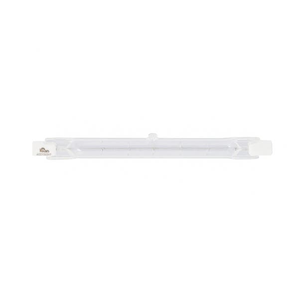 Lâmpada Halógena R7s Palito 500W Luz Amarela 220V Kian
