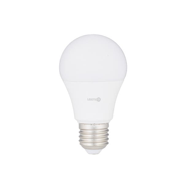 Lâmpada LED Bulbo Luz Branca 9W Lexman Bivolt