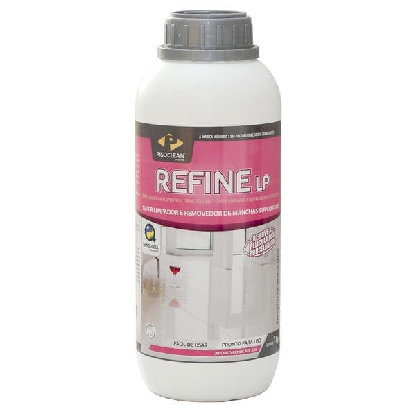 Limpa Manchas Pisos Refine Pisoclean 1Kg