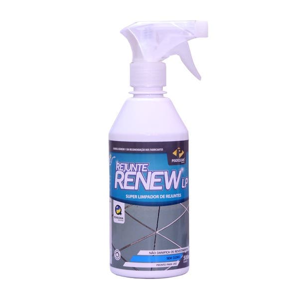 Limpa Rejunte Renew LP Pisoclean 500ml