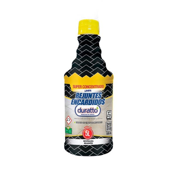 Limpa Rejuntes Encardidos Duratto
