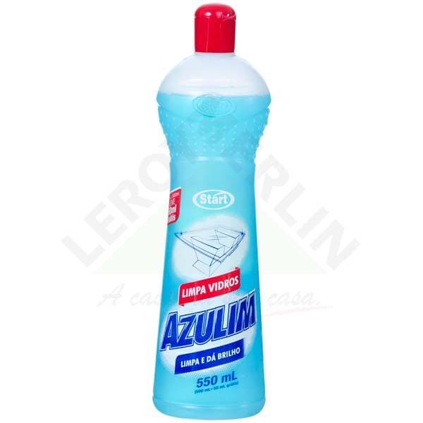 Limpa Vidros 500mL Start Quimica