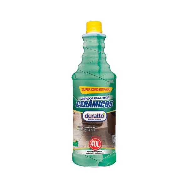 Limpador De Pisos Cerâmicos 1L Duratto