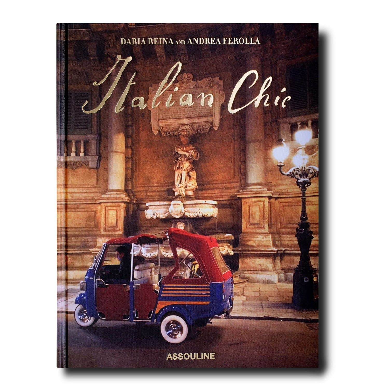 Livro Italian Chic - Assouline