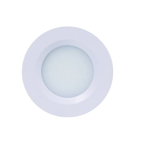 Luminária para Móveis LED 2W Luz Branca LLUM Bronzearte