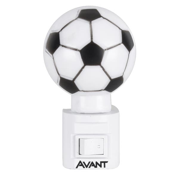 Luz Noturna LED 1W Luz Amarela Bola Avant Bivolt