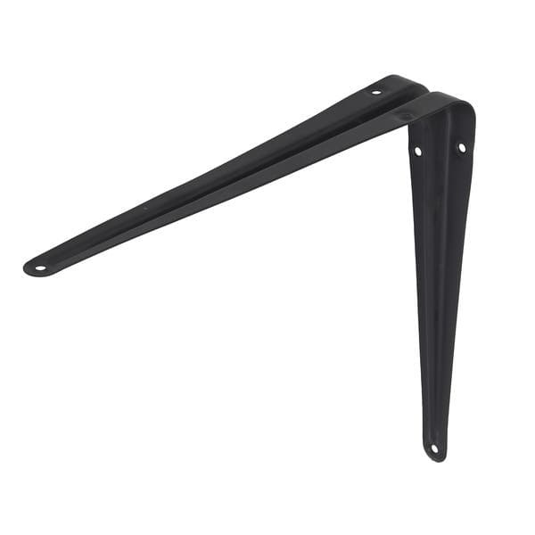 Mão Francesa 3F Normo 20x25cm Preta