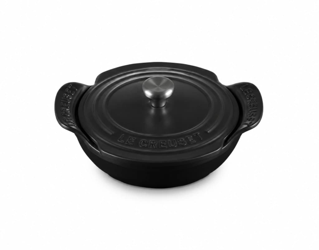 Mini Buffet com Tampa Gourmand Le Creuset — Única