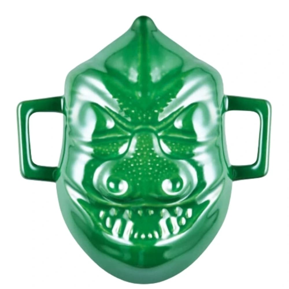 Mini Cocotte de Cerâmica Le Creuset Gorn Star Trek 300ml