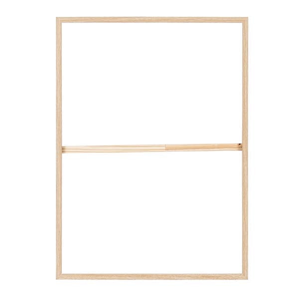 Moldura Pronta Basic Bege 50x70cm