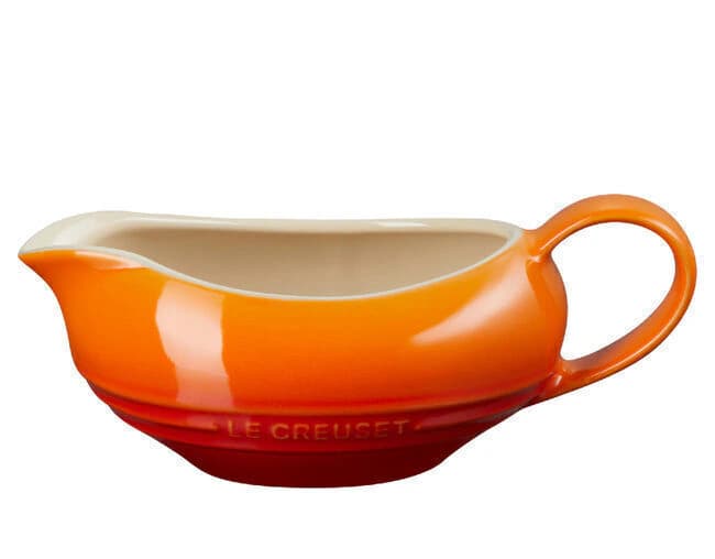 Molheira 460 ml Le Creuset — Laranja