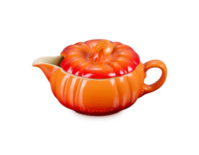 Molheira Abóbora 400ml Le Creuset — Única