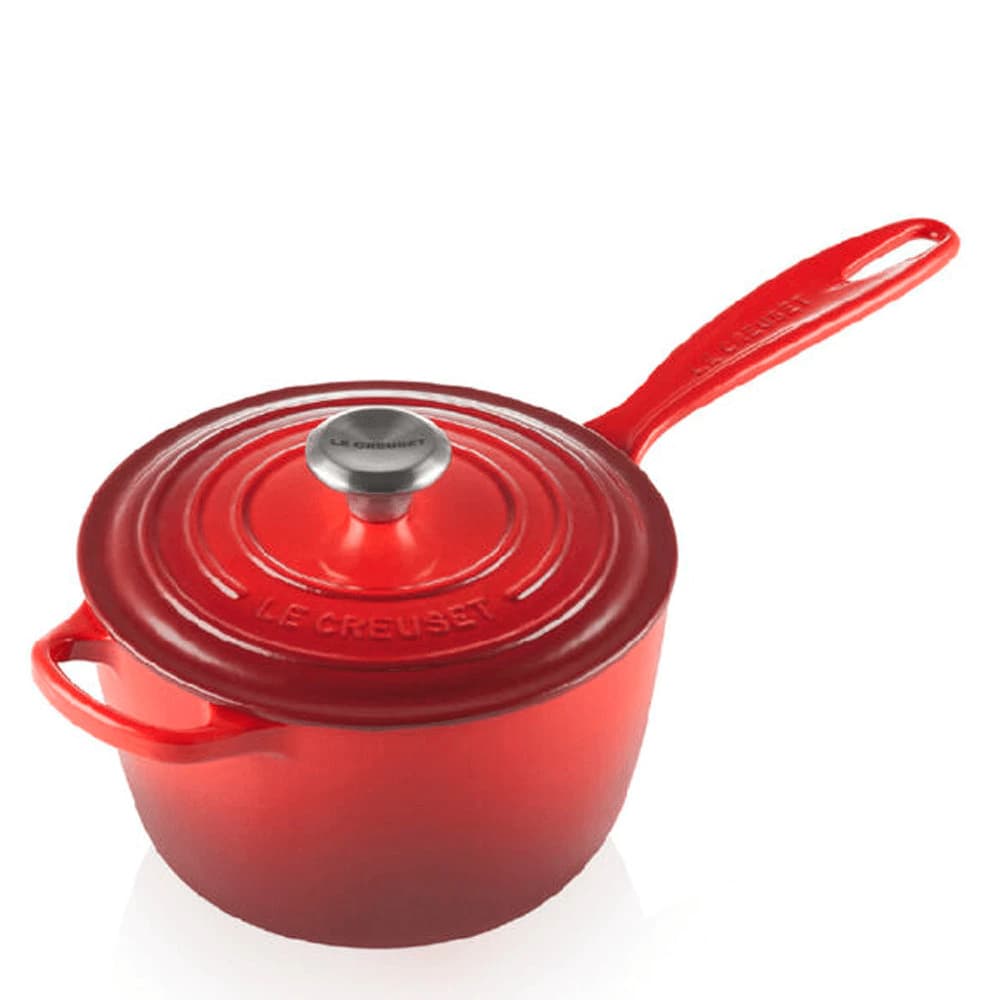 Molheira de Ferro Le Creuset Signature Vermelha 20cm