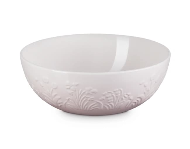 Multi Bowl Jardin Le Creuset — Shell Pink