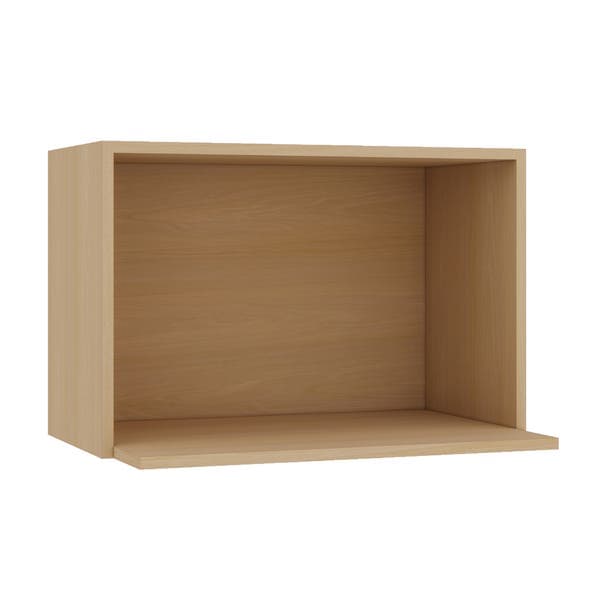 Nicho de Cozinha 60x40x42cm Madeira Domus Carvalho UV Luciane