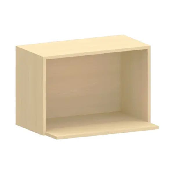 Nicho de Cozinha MDF Carvalho 60x40x42cm Aura Luciane