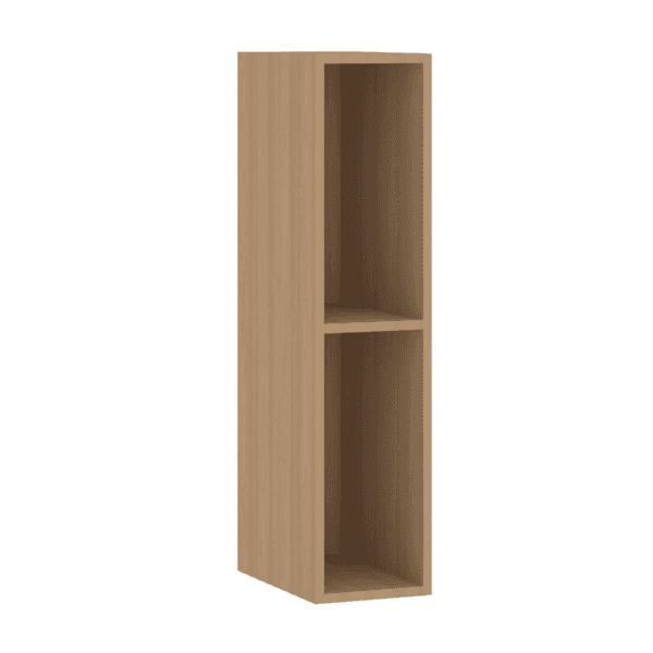 Nicho de Cozinha MDP Freijó 20x85x31,5cm Slim Luciane