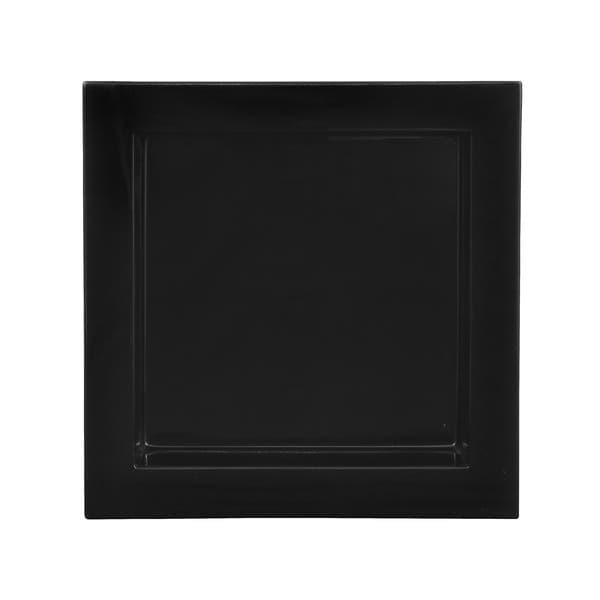 Nicho para Banheiro N001 Preto 30x30x11cm Líder