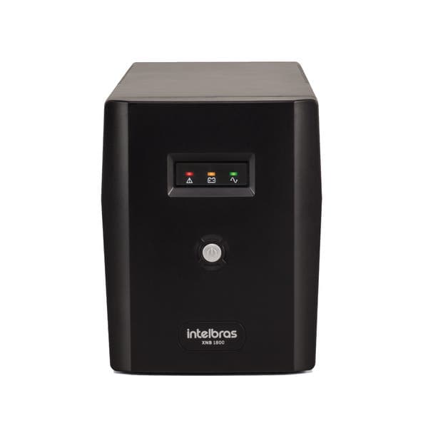Nobreak XNB 1800VA-120V Preto Intelbras