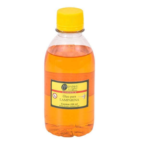Óleo Citronela para Tocha 250ml