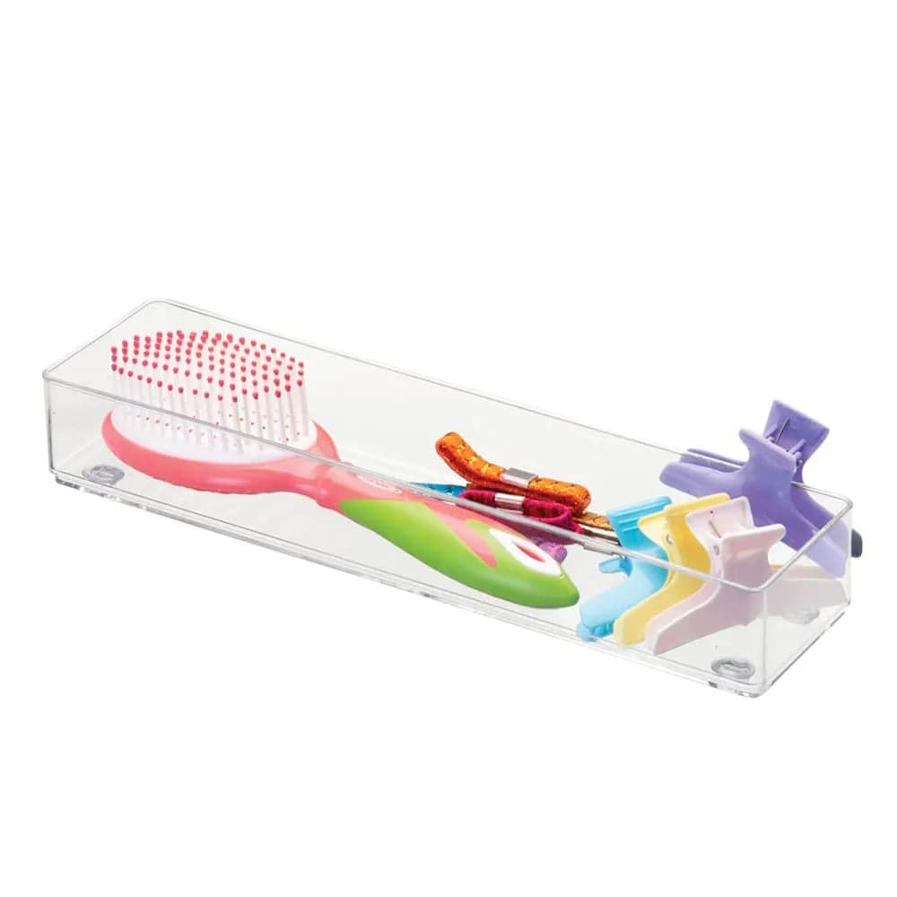 Organizador Antiderrapante 1l Transparente - Arthi