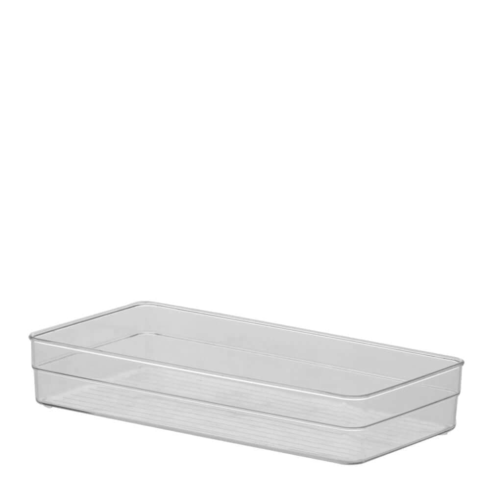 Organizador de Acrílico 30x15x5,2cm
