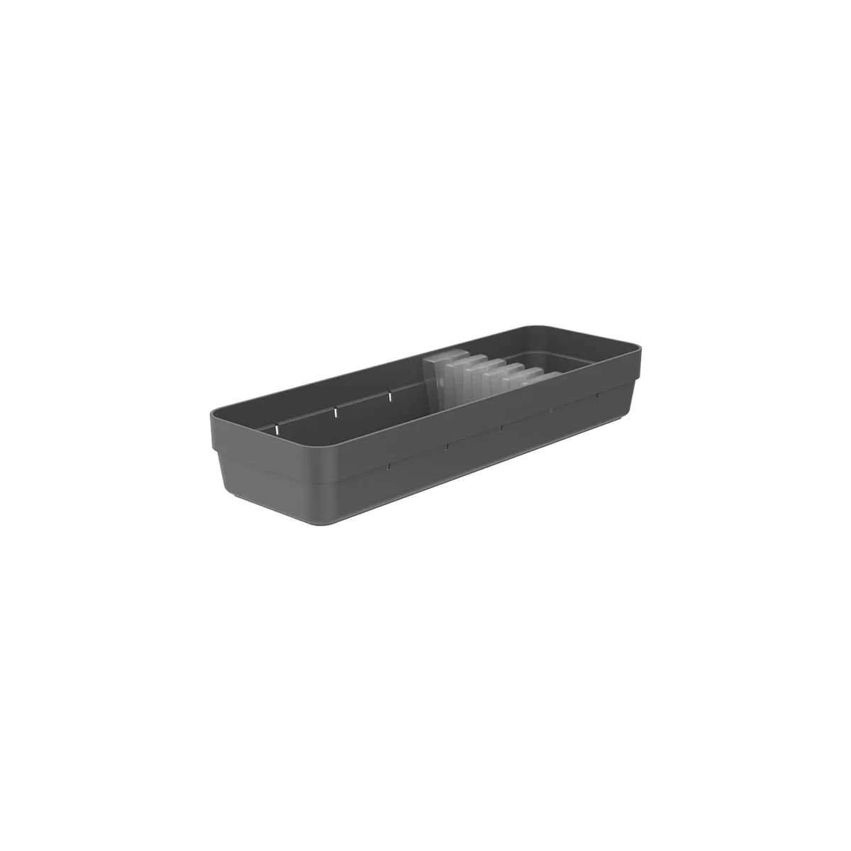 Organizador de facas Ou Linha Logic — Chumbo