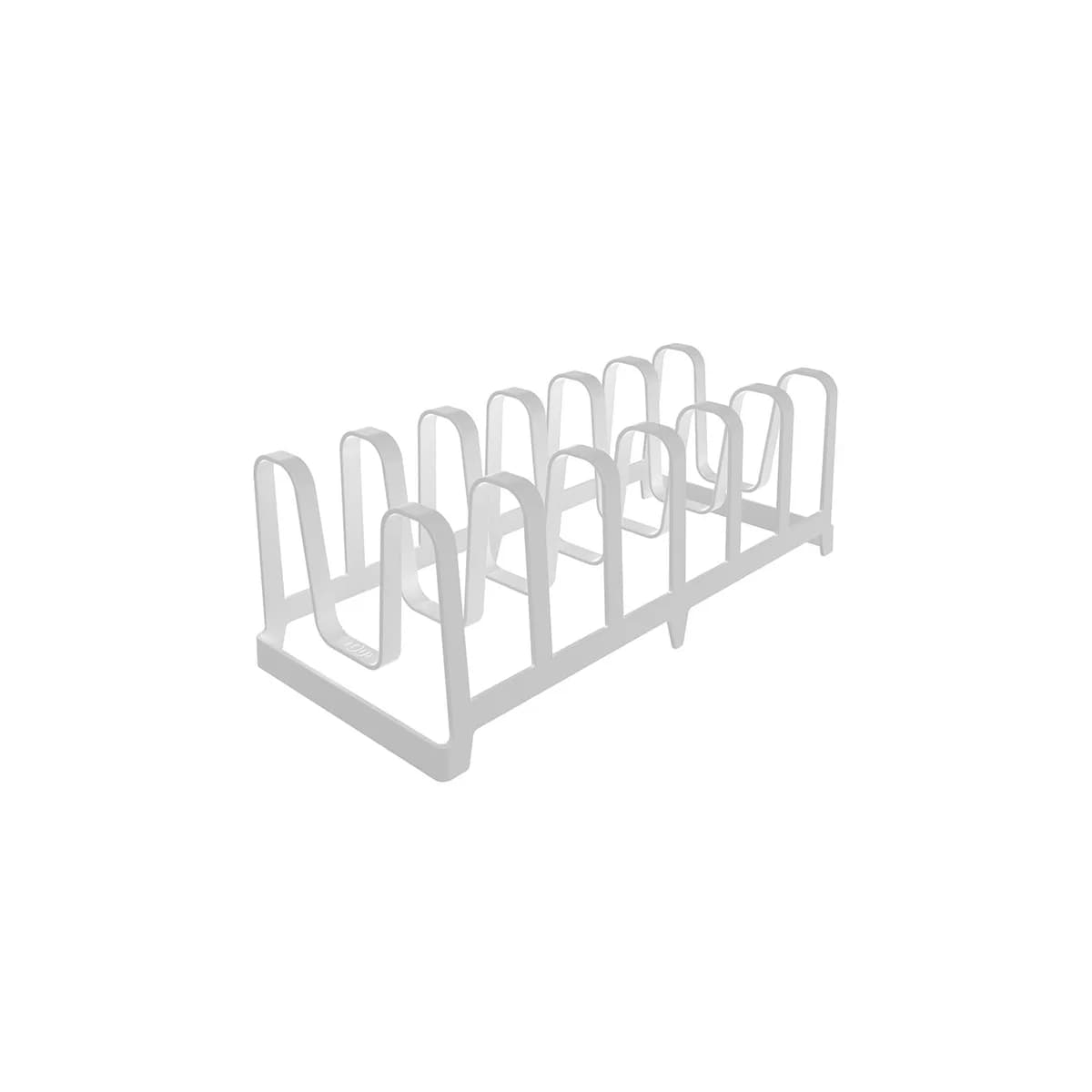 Organizador multiuso Ou Linha Level — Branco