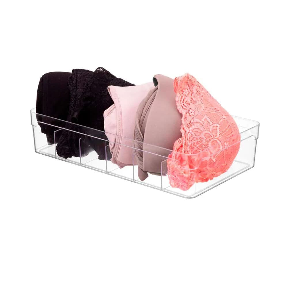 Organizador para Gavetas com 6 Divisórias - Arthi