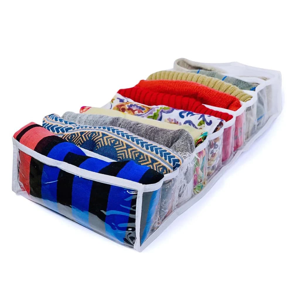 Organizador Smart 10 Nichos Branco - Home Space