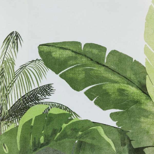 Painel de Papel de Parede Paisagem do Brasil Verde 270x208 Bobinex