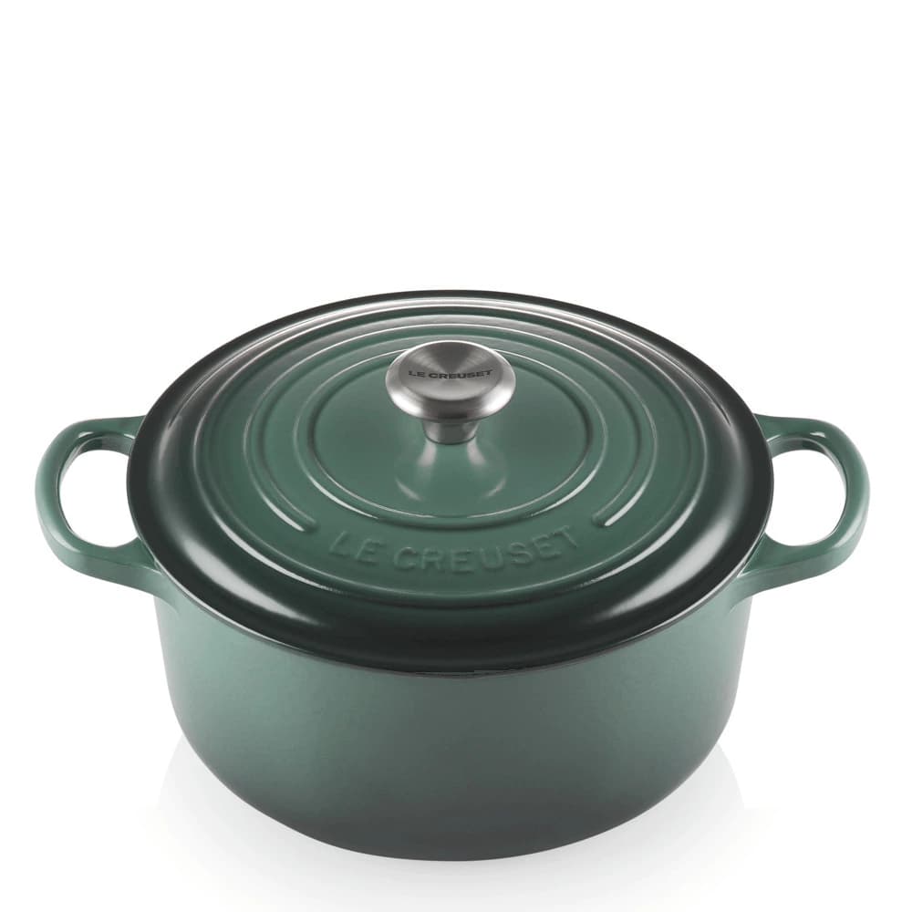 Panela de Ferro Le Creuset Signature Artichaut 22CM