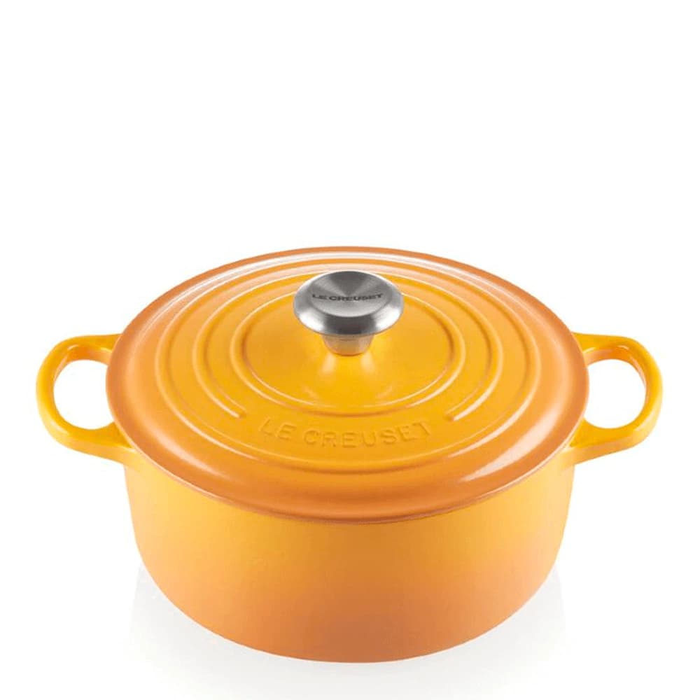 Panela de Ferro Le Creuset Signature Néctar 22cm