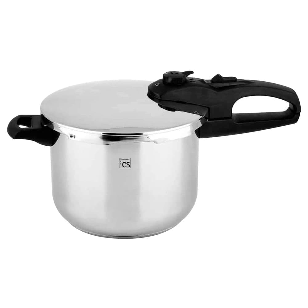 Panela Pressão 6l Inox - Carl Schmidt Kochsysteme