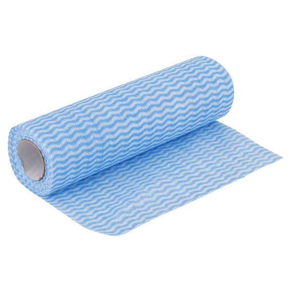 Pano Multiuso Furatto Roll Azul 25 Unidades Limppano