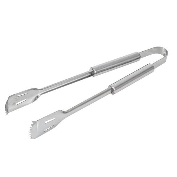 Pegador para Churrasco em Aço Inox Naterial