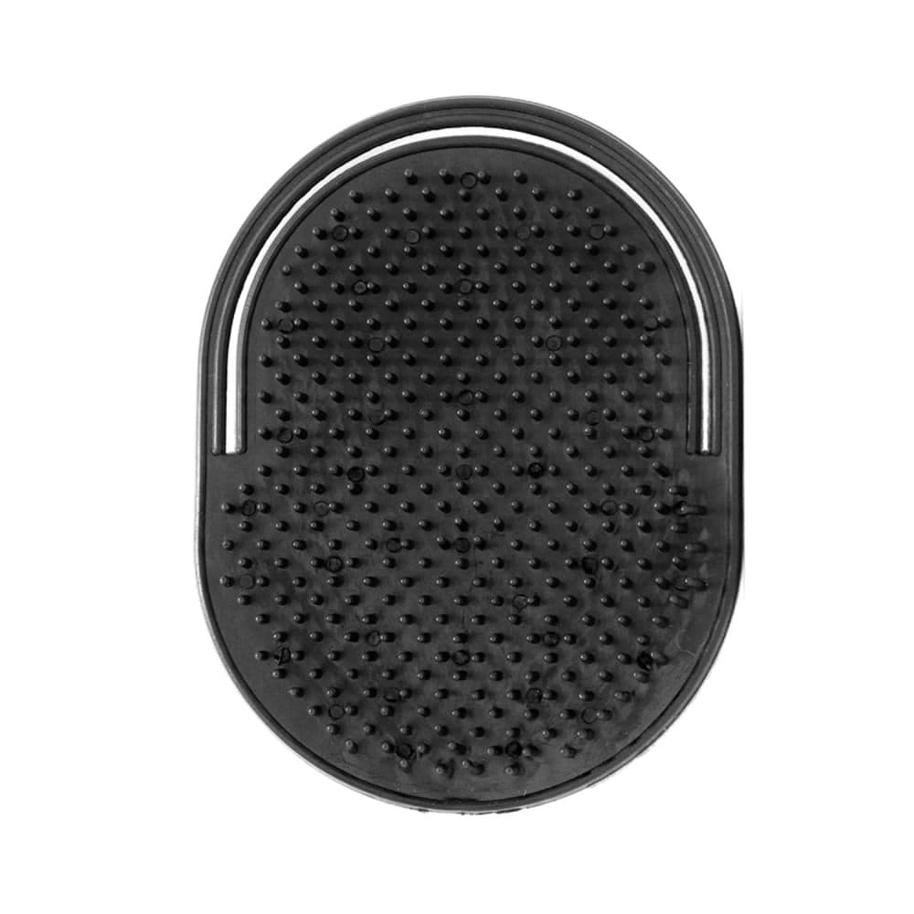 Pente de Bolso Masculino Oval Preto - Life B