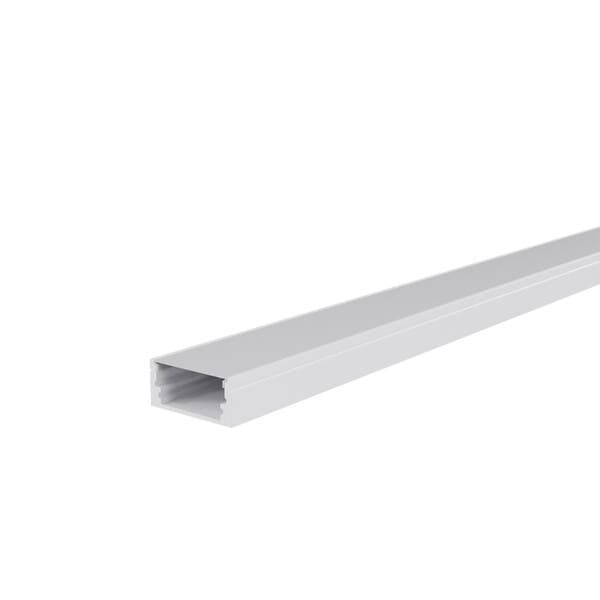 Perfil de LED de Sobrepor IP20 Luminatti Nano 2m