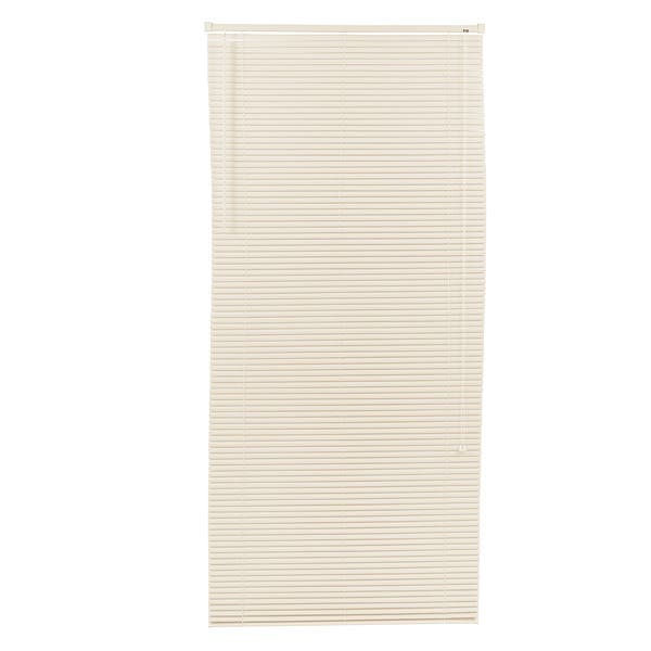Persiana Horizontal PVC Block Bege 1,00x2,20m