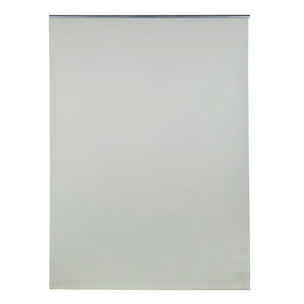 Persiana Rolô Tecido Poliéster Blackout Creme 1,40x1,60m