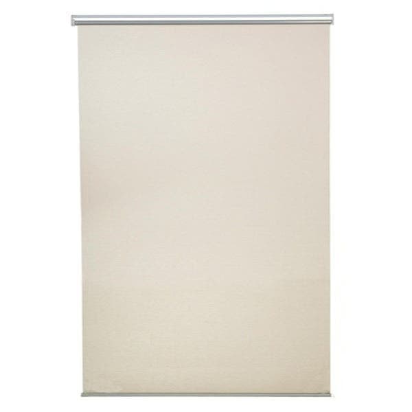 Persiana Rolô Tecido Poliéster Screen Solar Champagne 1,40x2,20m