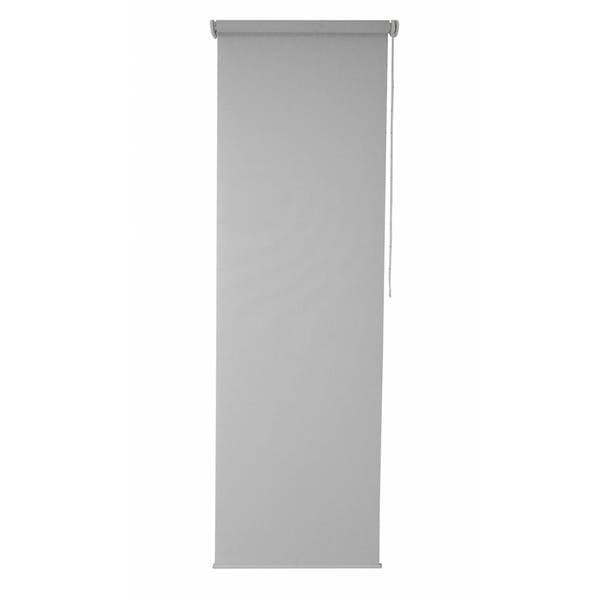 Persiana Rolô Tela Solar Cinza 1,60x1,60m