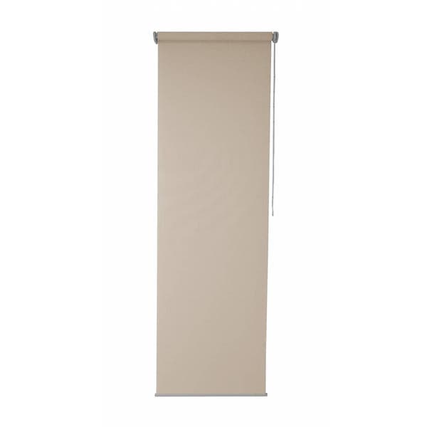 Persiana Rolô Tela Solar Creme 0,80x2,60m