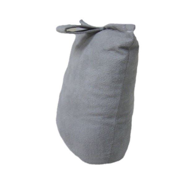 Peso de Porta Basic Retângulo Cinza 1,15kg